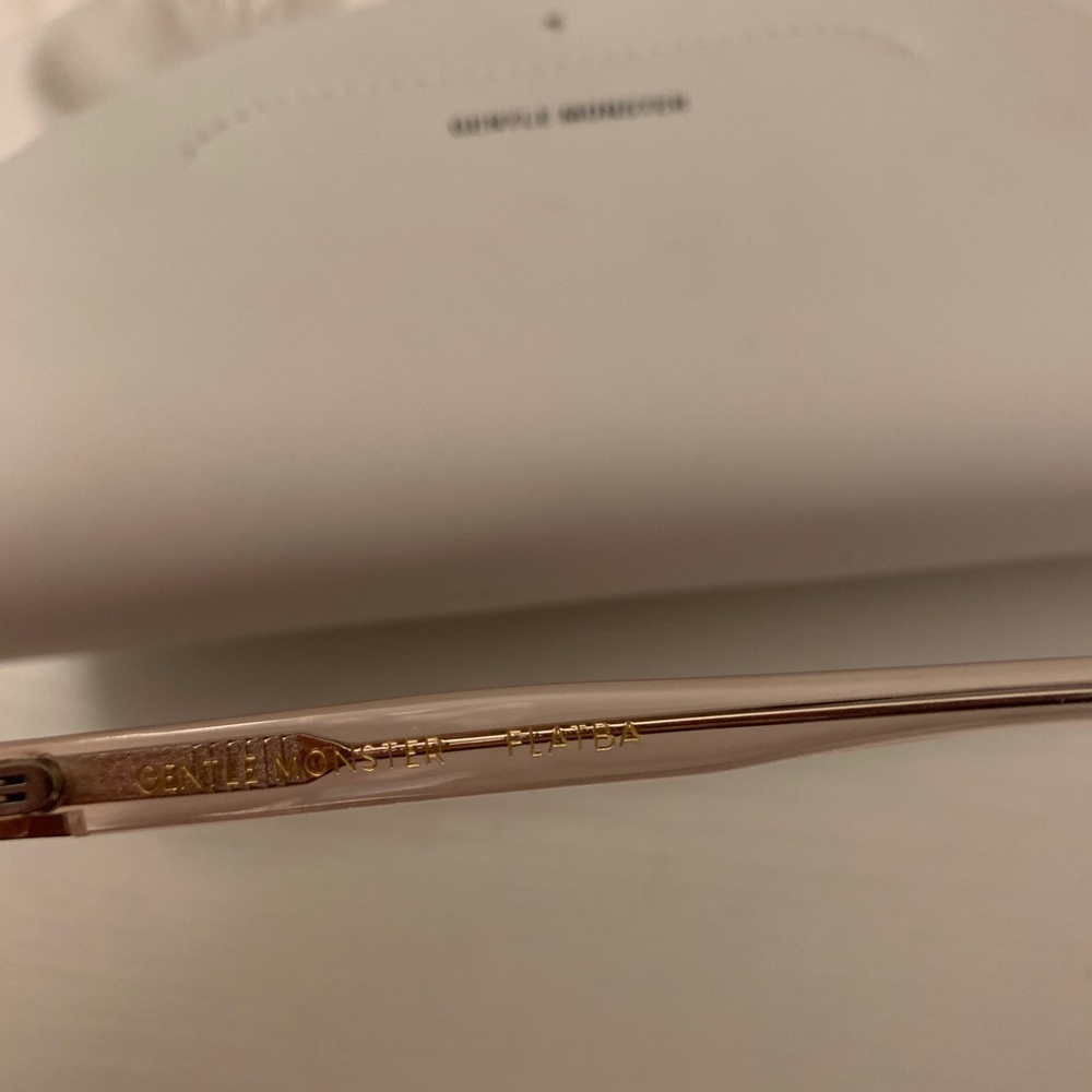 Gentle monster classic sunglasses - Picture 3 of 8